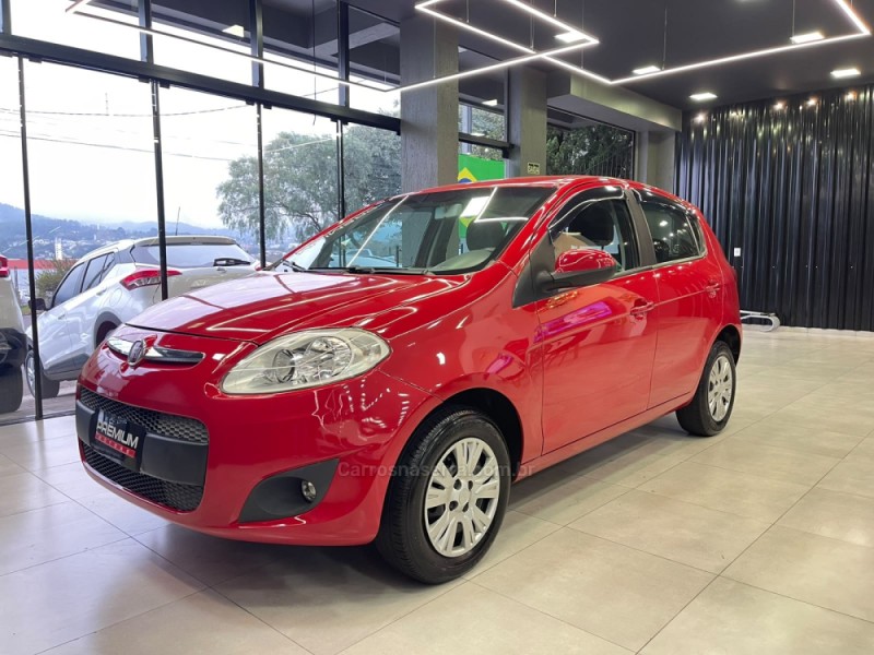PALIO 1.0 MPI ATTRACTIVE 8V FLEX 4P MANUAL - 2014 - DOIS IRMãOS