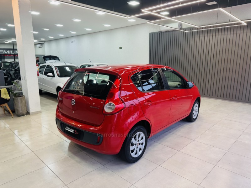 PALIO 1.0 MPI ATTRACTIVE 8V FLEX 4P MANUAL - 2014 - DOIS IRMãOS