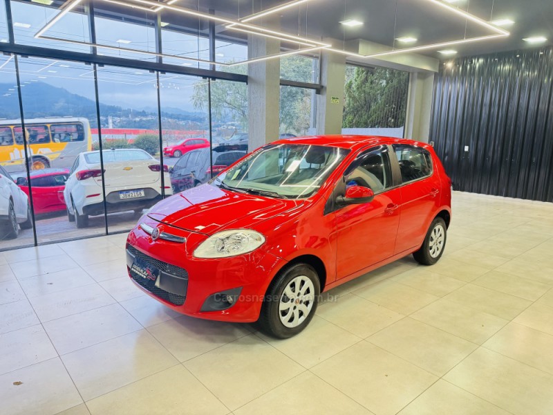 PALIO 1.0 MPI ATTRACTIVE 8V FLEX 4P MANUAL - 2014 - DOIS IRMãOS