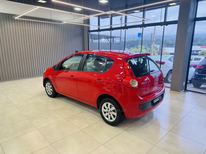PALIO 1.0 MPI ATTRACTIVE 8V FLEX 4P MANUAL - 2014 - DOIS IRMãOS
