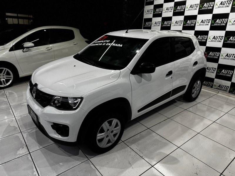 KWID 1.0 12V SCE FLEX ZEN MANUAL - 2021 - CAXIAS DO SUL