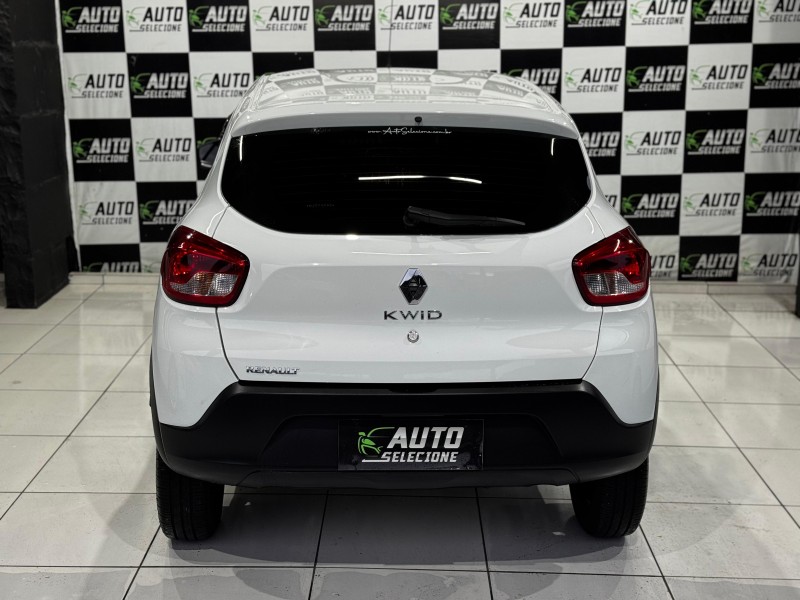 KWID 1.0 12V SCE FLEX ZEN MANUAL - 2021 - CAXIAS DO SUL