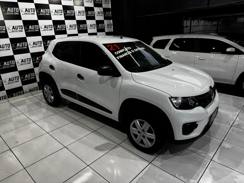 KWID 1.0 12V SCE FLEX ZEN MANUAL - 2021 - CAXIAS DO SUL