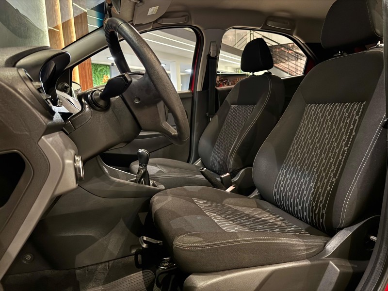 KA 1.0 SE PLUS 12V FLEX 4P MANUAL - 2015 - NOVO HAMBURGO