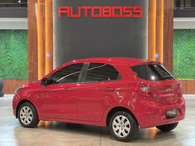 KA 1.0 SE PLUS 12V FLEX 4P MANUAL - 2015 - NOVO HAMBURGO