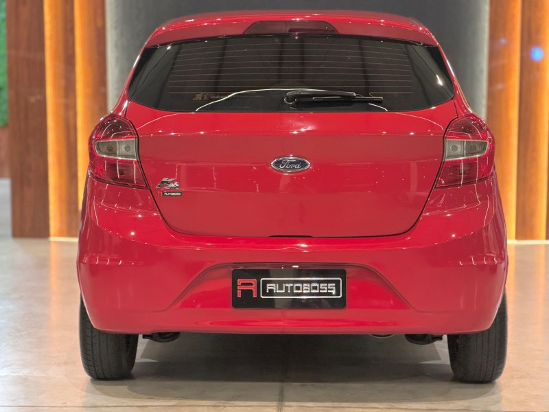 KA 1.0 SE PLUS 12V FLEX 4P MANUAL - 2015 - NOVO HAMBURGO