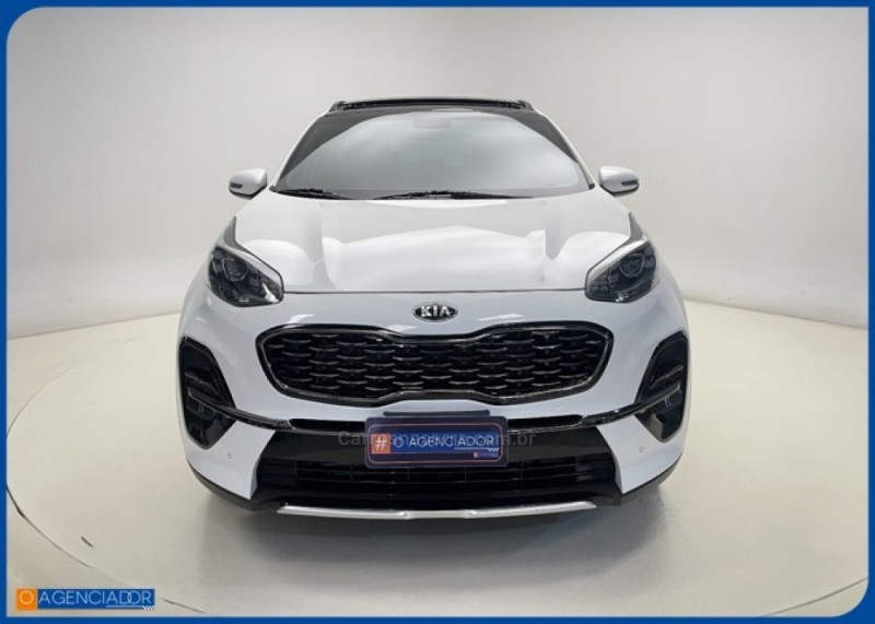 SPORTAGE 2.0 EX 4X2 16V FLEX 4P AUTOMÁTICO - 2021 - SANTA CRUZ DO SUL
