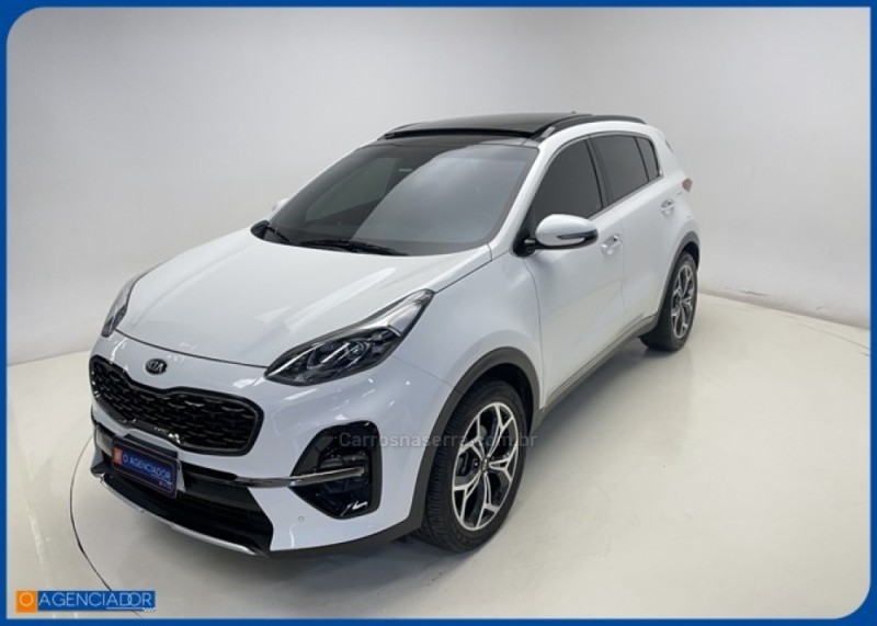 SPORTAGE 2.0 EX 4X2 16V FLEX 4P AUTOMÁTICO - 2021 - SANTA CRUZ DO SUL