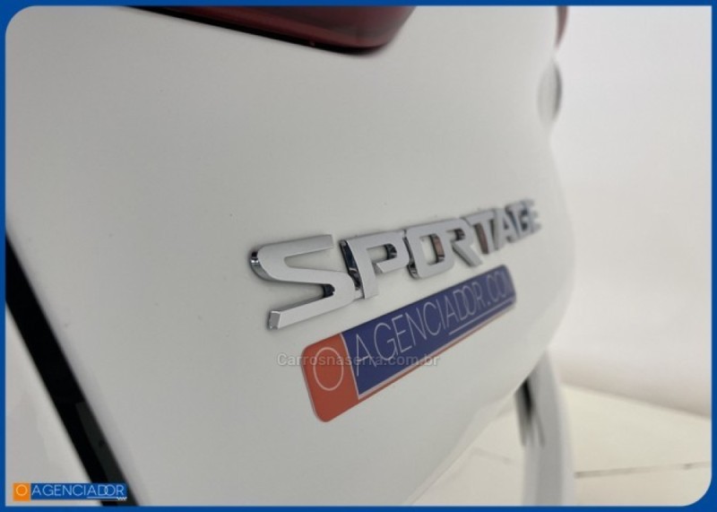 SPORTAGE 2.0 EX 4X2 16V FLEX 4P AUTOMÁTICO - 2021 - SANTA CRUZ DO SUL