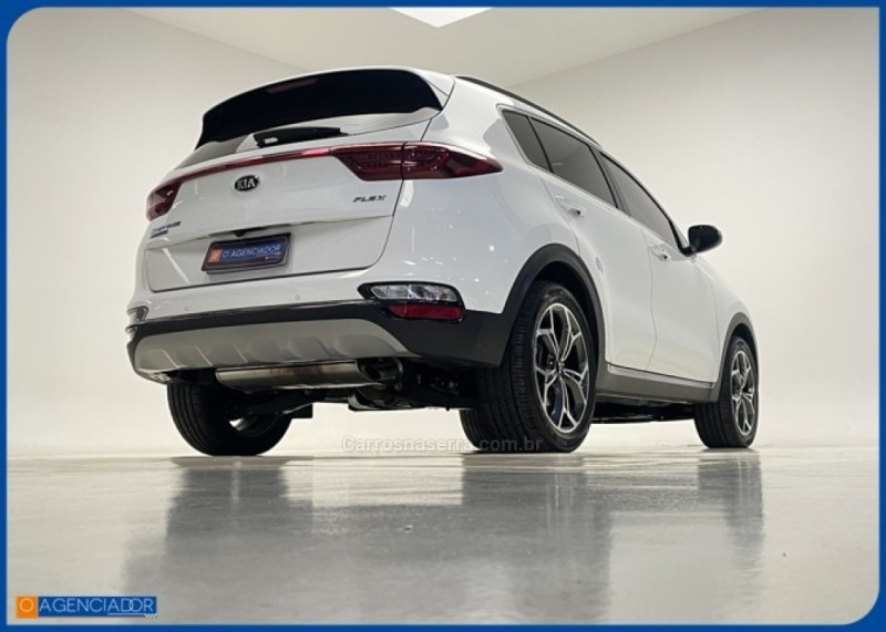 SPORTAGE 2.0 EX 4X2 16V FLEX 4P AUTOMÁTICO - 2021 - SANTA CRUZ DO SUL