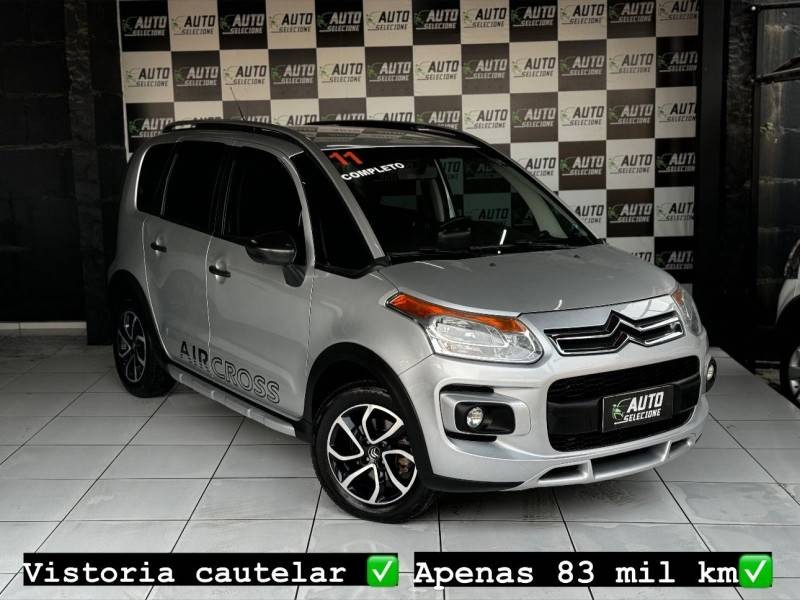 aircross 1.6 glx 16v flex 4p manual 2011 caxias do sul