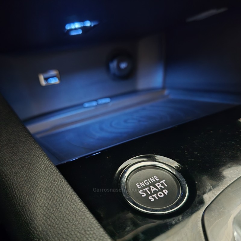 3008 1.6 GT PACK THP 16V GASOLINA 4P AUTOMÁTICO - 2022 - SANTA CRUZ DO SUL