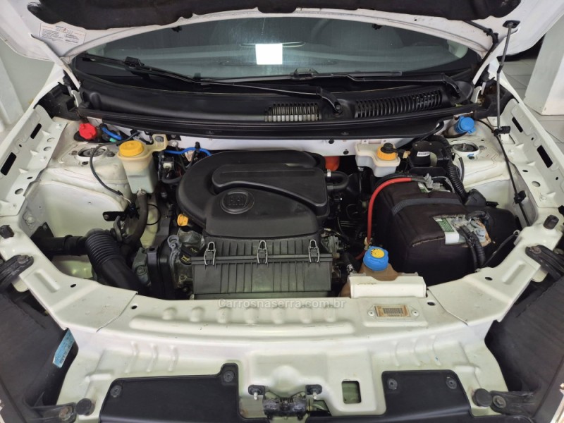 GRAND SIENA 1.4 MPI ATTRACTIVE 8V FLEX 4P MANUAL - 2013 - NãO-ME-TOQUE