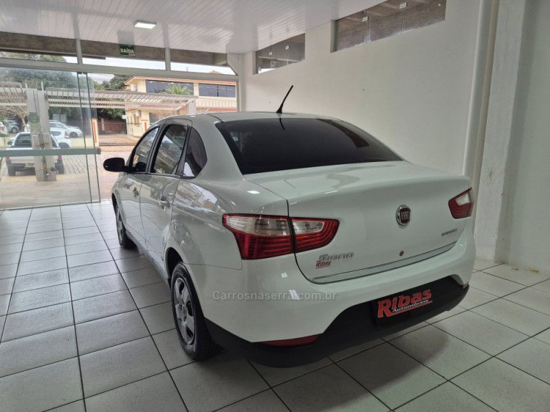 GRAND SIENA 1.4 MPI ATTRACTIVE 8V FLEX 4P MANUAL - 2013 - NãO-ME-TOQUE