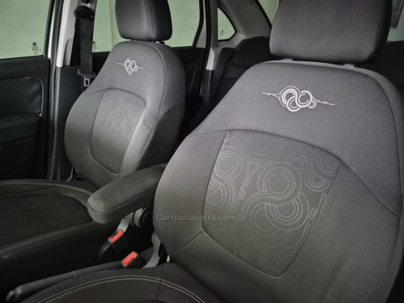 GRAND SIENA 1.4 MPI ATTRACTIVE 8V FLEX 4P MANUAL - 2013 - NãO-ME-TOQUE