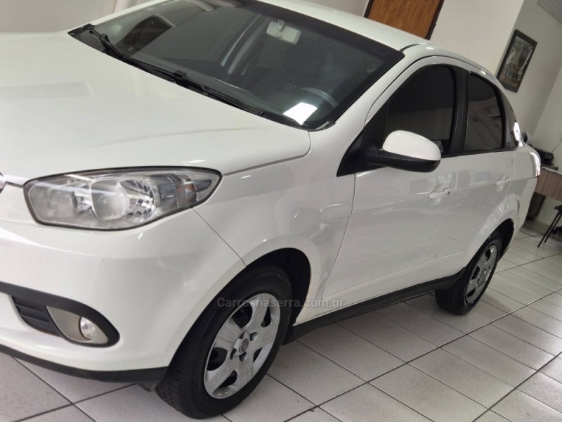 GRAND SIENA 1.4 MPI ATTRACTIVE 8V FLEX 4P MANUAL - 2013 - NãO-ME-TOQUE