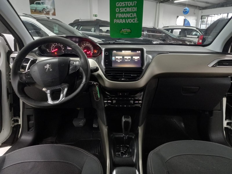 2008 1.6 16V FLEX ALLURE 4P AUTOMÁTICO - 2017 - CAXIAS DO SUL