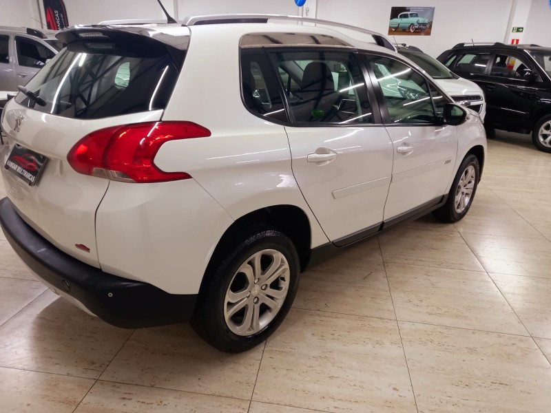 2008 1.6 16V FLEX ALLURE 4P AUTOMÁTICO - 2017 - CAXIAS DO SUL