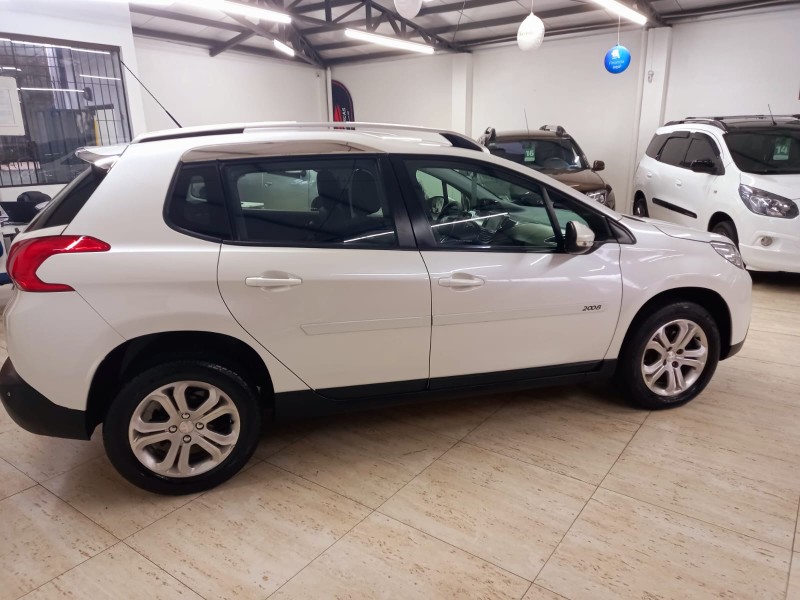 2008 1.6 16V FLEX ALLURE 4P AUTOMÁTICO - 2017 - CAXIAS DO SUL