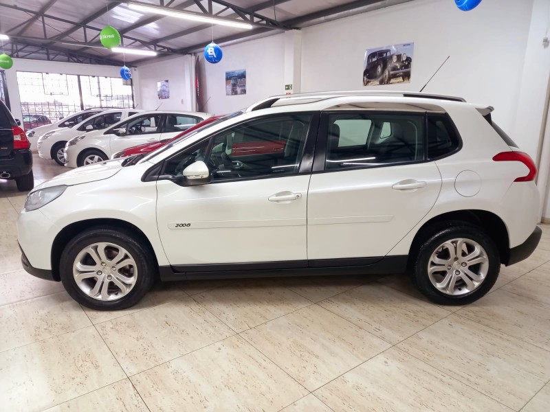 2008 1.6 16V FLEX ALLURE 4P AUTOMÁTICO - 2017 - CAXIAS DO SUL