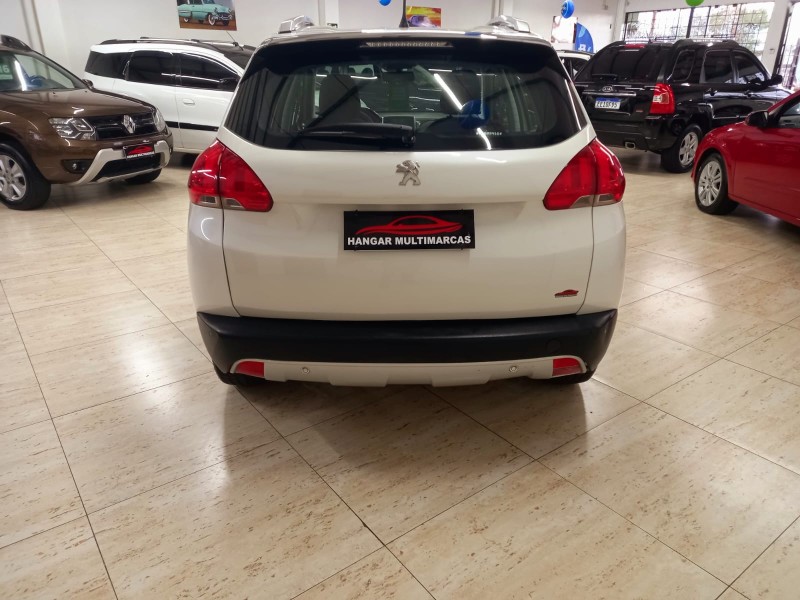 2008 1.6 16V FLEX ALLURE 4P AUTOMÁTICO - 2017 - CAXIAS DO SUL