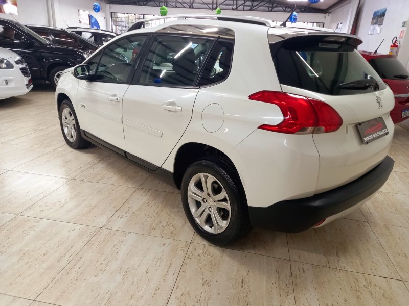 2008 1.6 16V FLEX ALLURE 4P AUTOMÁTICO - 2017 - CAXIAS DO SUL