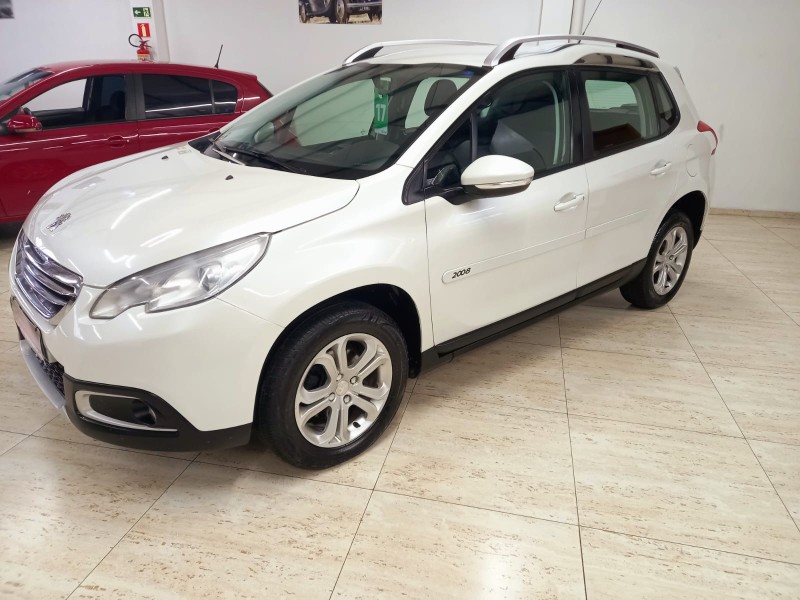 2008 1.6 16V FLEX ALLURE 4P AUTOMÁTICO - 2017 - CAXIAS DO SUL