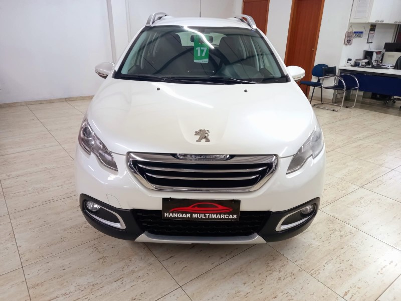 2008 1.6 16V FLEX ALLURE 4P AUTOMÁTICO - 2017 - CAXIAS DO SUL
