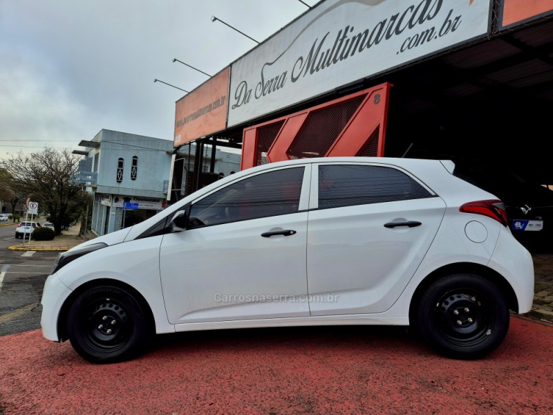 HB20 1.0 UNIQUE 12V FLEX 4P MANUAL - 2019 - FARROUPILHA