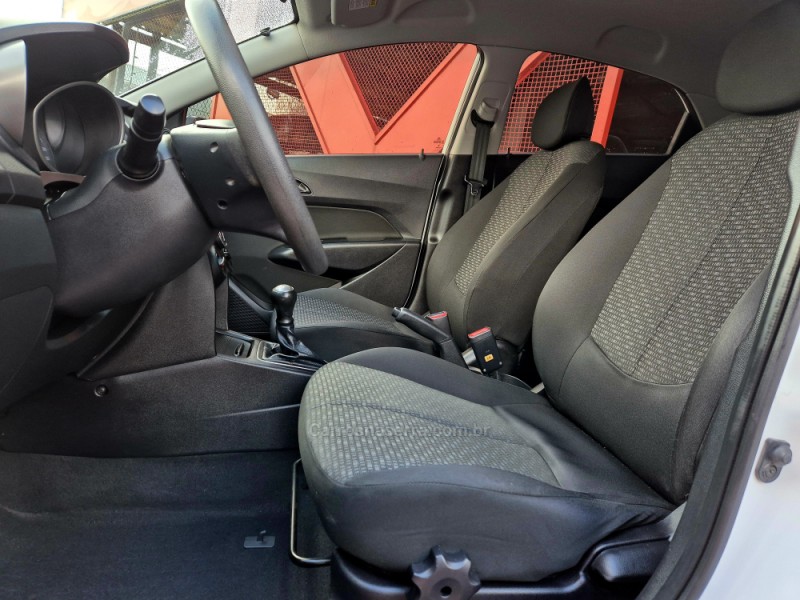 HB20 1.0 UNIQUE 12V FLEX 4P MANUAL - 2019 - FARROUPILHA