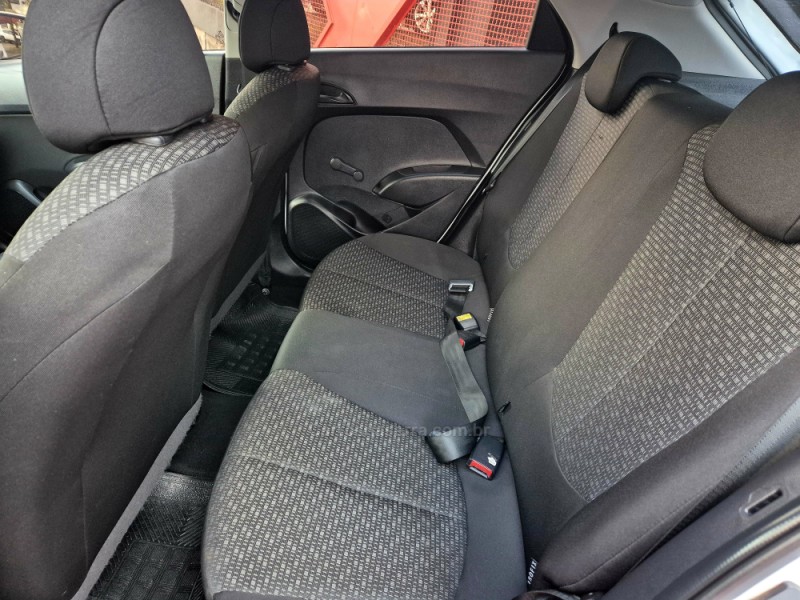 HB20 1.0 UNIQUE 12V FLEX 4P MANUAL - 2019 - FARROUPILHA