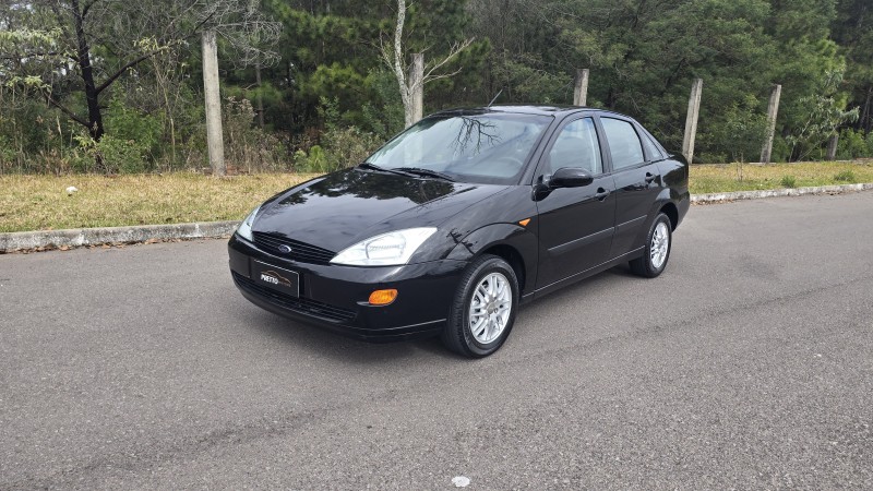 focus 2.0 fc 16v gasolina 4p manual 2003 bento goncalves