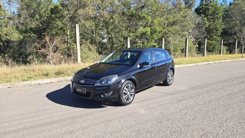 VECTRA 2.0 MPFI GT-X HATCH 8V FLEX 4P MANUAL - 2010 - BENTO GONçALVES
