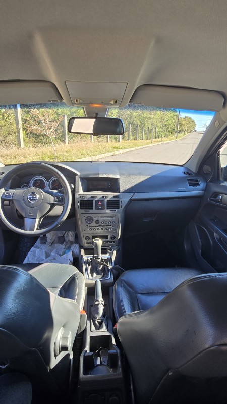 VECTRA 2.0 MPFI GT-X HATCH 8V FLEX 4P MANUAL - 2010 - BENTO GONçALVES
