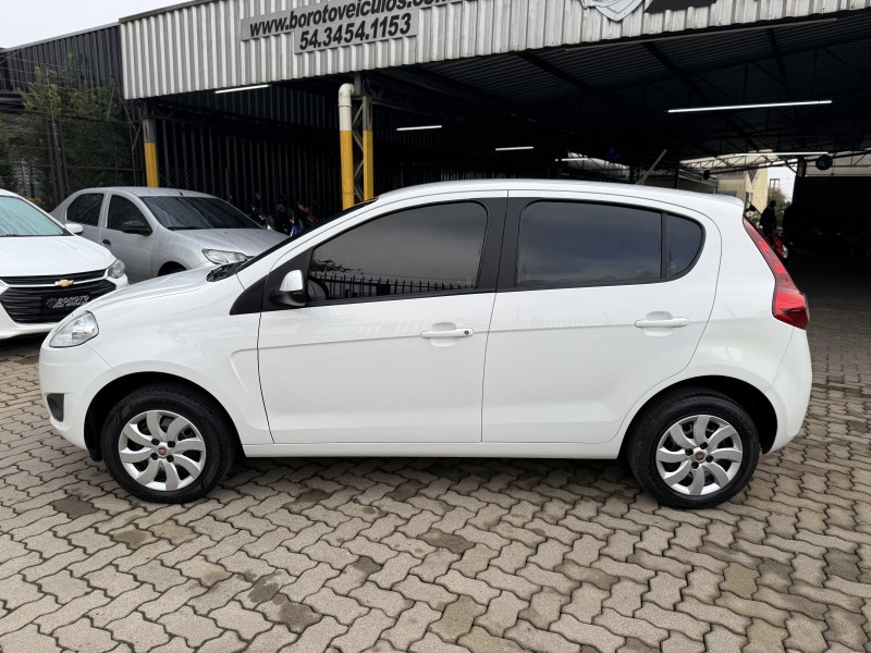 PALIO 1.4 MPI ATTRACTIVE 8V FLEX 4P MANUAL - 2017 - BENTO GONçALVES