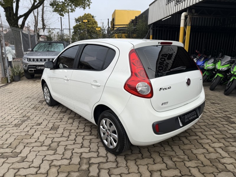 PALIO 1.4 MPI ATTRACTIVE 8V FLEX 4P MANUAL - 2017 - BENTO GONçALVES