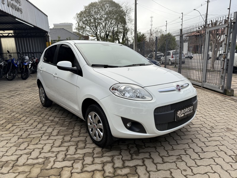 PALIO 1.4 MPI ATTRACTIVE 8V FLEX 4P MANUAL - 2017 - BENTO GONçALVES