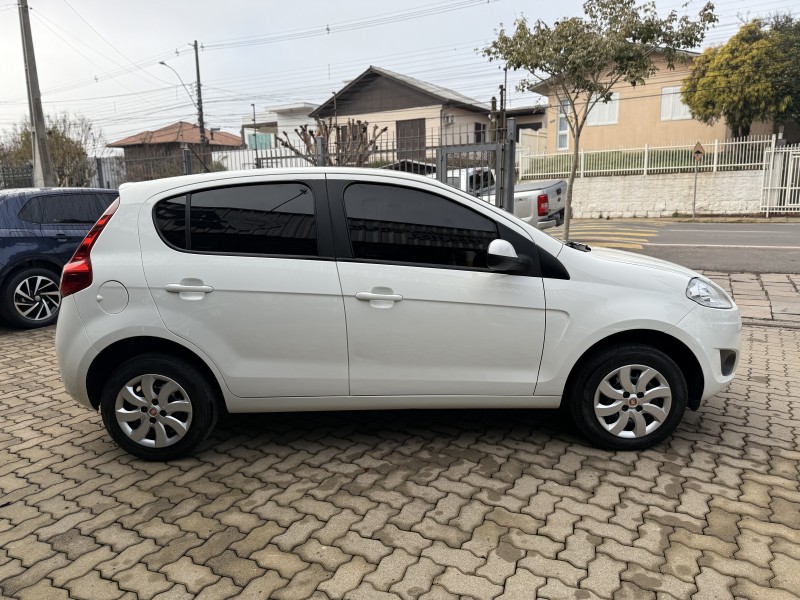 PALIO 1.4 MPI ATTRACTIVE 8V FLEX 4P MANUAL - 2017 - BENTO GONçALVES