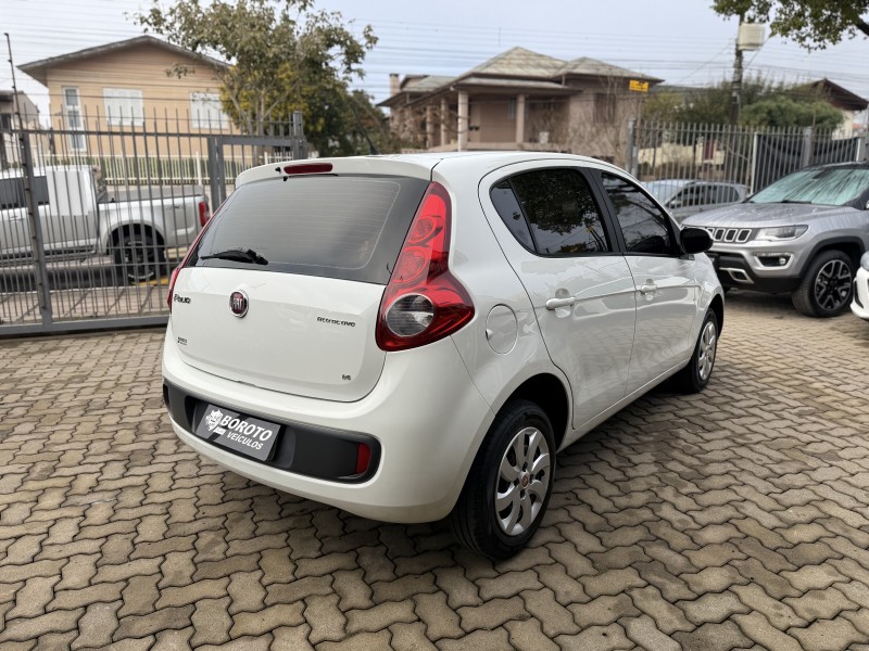 PALIO 1.4 MPI ATTRACTIVE 8V FLEX 4P MANUAL - 2017 - BENTO GONçALVES
