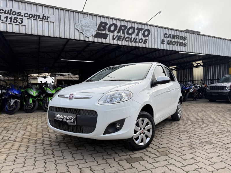 palio 1.4 mpi attractive 8v flex 4p manual 2017 bento goncalves