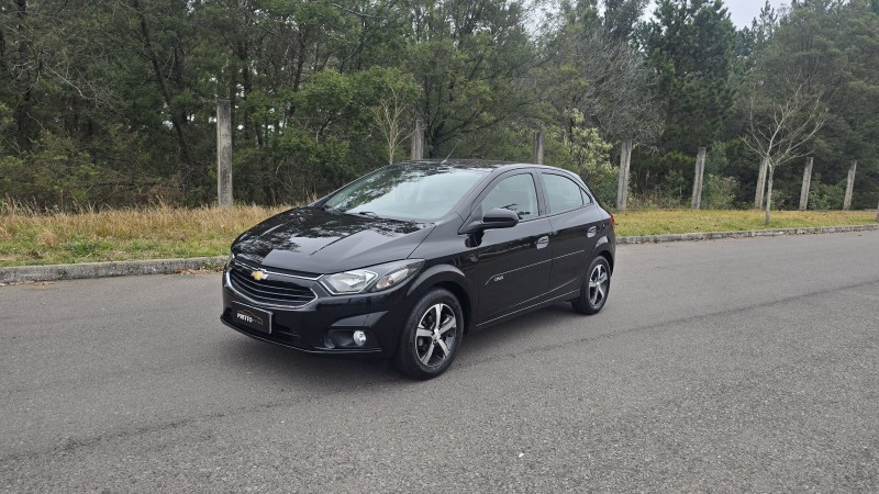 onix 1.4 mpfi ltz 8v flex 4p manual 2018 bento goncalves