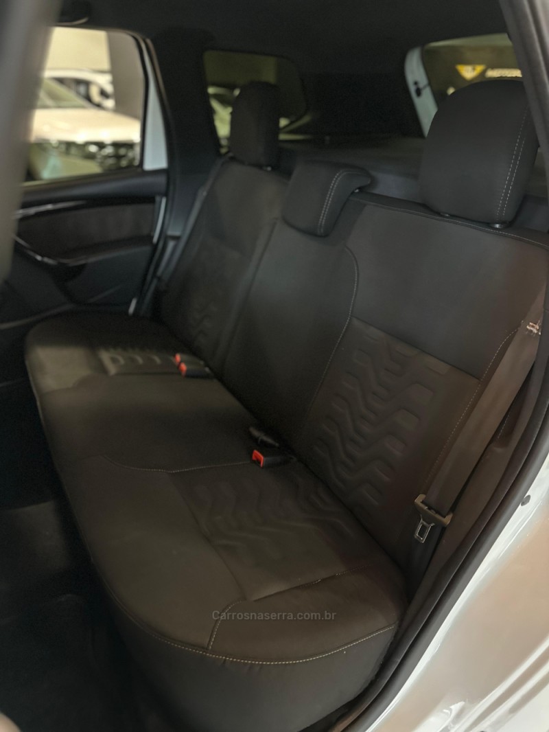 DUSTER 1.6 DYNAMIQUE 4X2 16V FLEX 4P MANUAL - 2018 - CAXIAS DO SUL