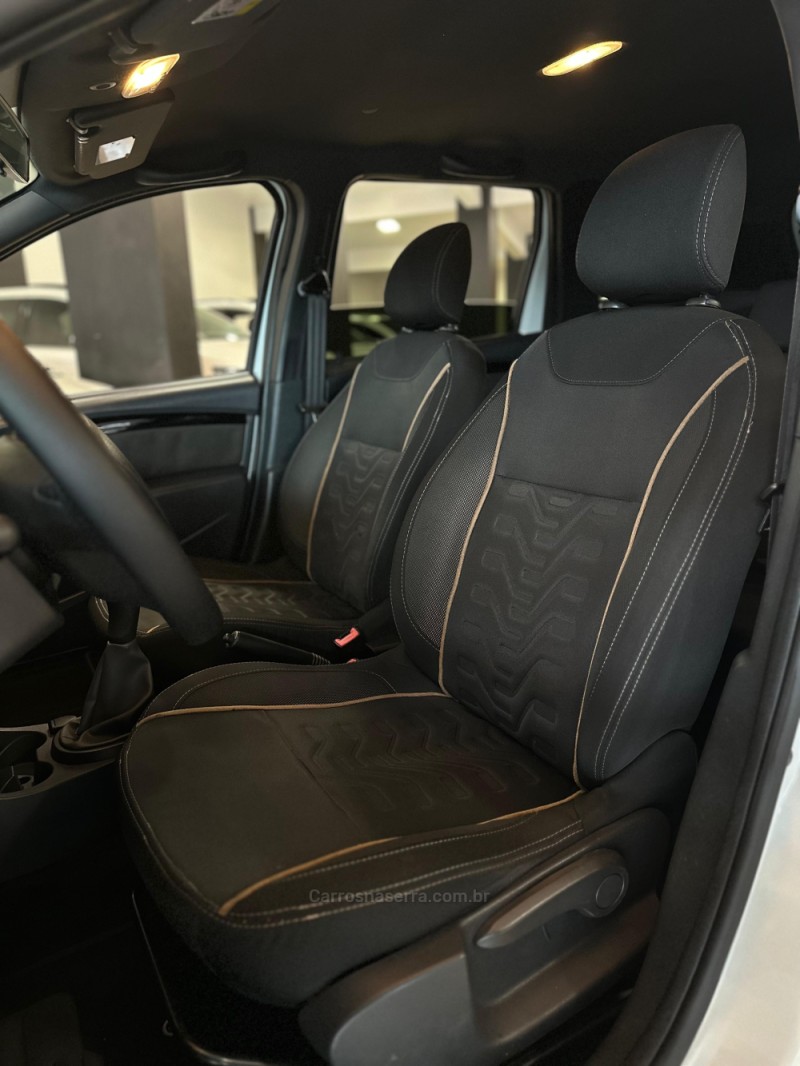 DUSTER 1.6 DYNAMIQUE 4X2 16V FLEX 4P MANUAL - 2018 - CAXIAS DO SUL