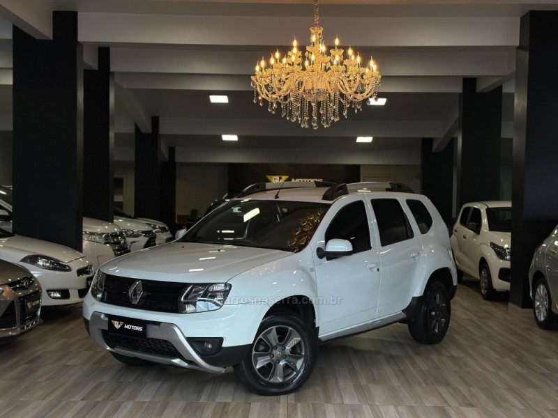 duster 1.6 dynamique 4x2 16v flex 4p manual 2018 caxias do sul