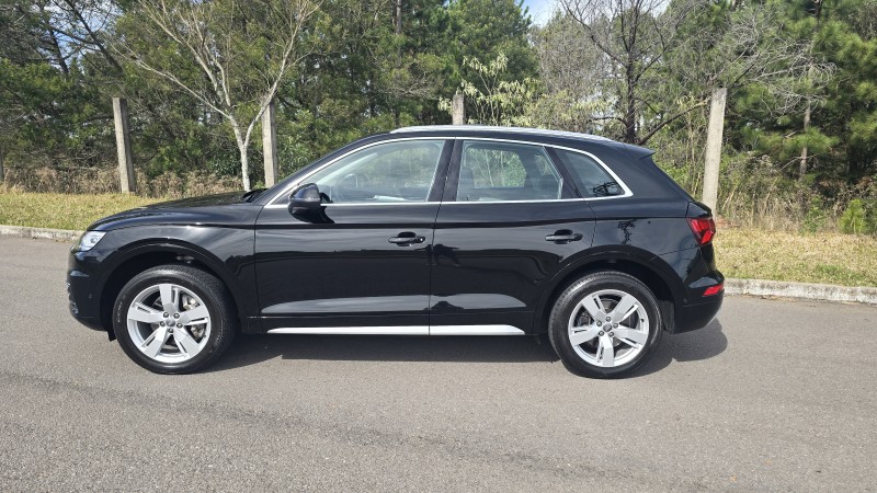 Q5 2.0 TFSI AMBITION S TRONIC 16V GASOLINA 4P AUTOMÁTICO - 2018 - BENTO GONçALVES