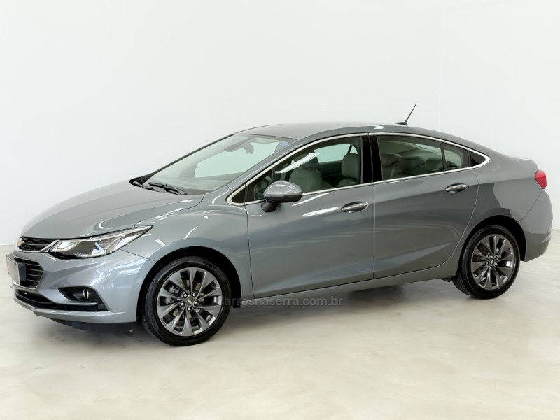 cruze 1.4 turbo ltz 16v flex 4p automatico 2019 caxias do sul