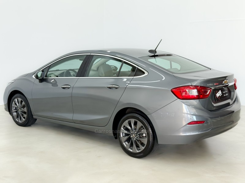 CRUZE 1.4 TURBO LTZ 16V FLEX 4P AUTOMÁTICO - 2019 - CAXIAS DO SUL