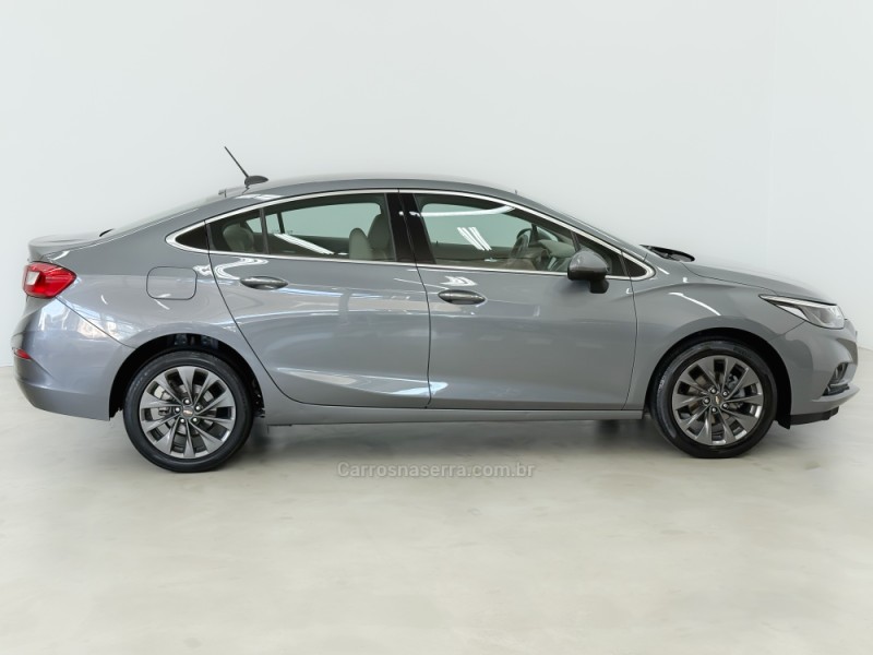 CRUZE 1.4 TURBO LTZ 16V FLEX 4P AUTOMÁTICO - 2019 - CAXIAS DO SUL
