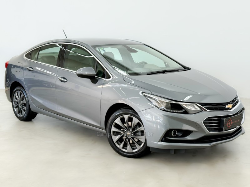 CRUZE 1.4 TURBO LTZ 16V FLEX 4P AUTOMÁTICO - 2019 - CAXIAS DO SUL