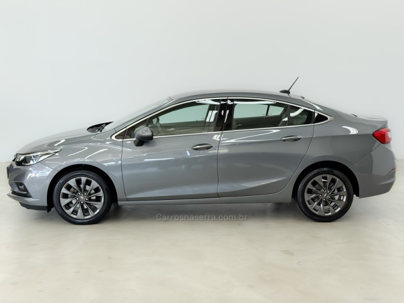 CRUZE 1.4 TURBO LTZ 16V FLEX 4P AUTOMÁTICO - 2019 - CAXIAS DO SUL